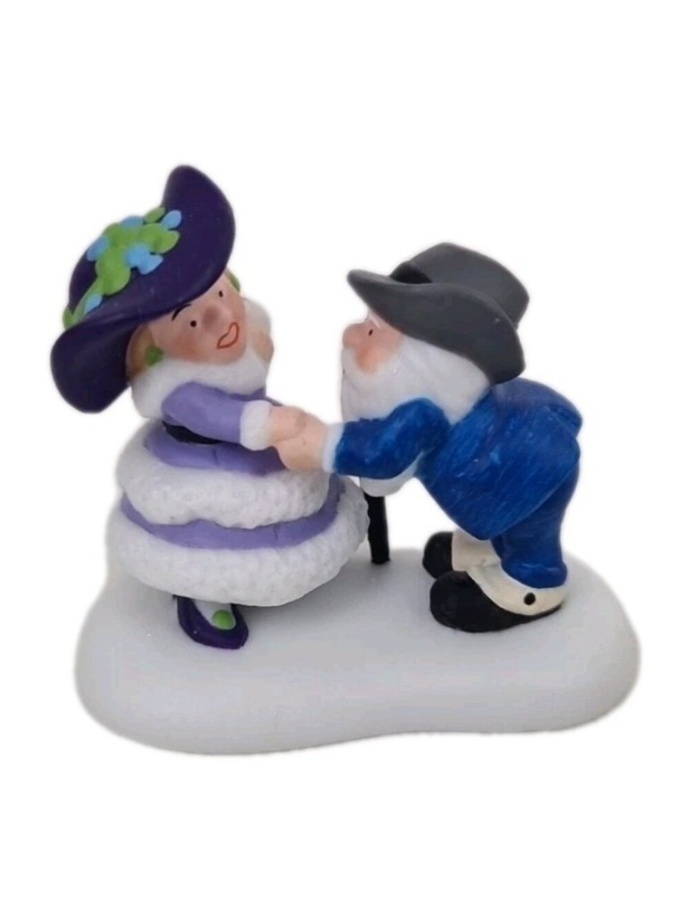Department 56 Kick Up Your Heels 56815 Christmas North Pole Series Figurine